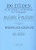Kuchler F. 100 Etudes Opus 6 Vol 2 Violon