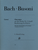 Bach J.s./busoni F. Chaconne N°2 RE Mineur Piano