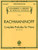 Rachmaninov S. Preludes Piano-1