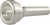 Embouchure Bugle Denis Wick 58842F Argentee 2F