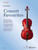 Concert Favourites Violoncelle
