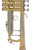 Trompette Sib Bach Stradivarius 180-37G