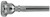 Embouchure Trompette Standard Serie 351 Bach 12 Embouchure Trompette Standard Serie 351 Bach 12