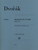 Dvorak A. Klaviertrio OP 65 Dvorak A. Klaviertrio OP 65