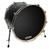 Peaux de Grosse Caisse  Evans EQ3 Timbre Noire 16" Tom Basse