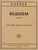 Popper D. Requiem OP 66 3 Violoncelles Piano