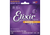Jeu de Cordes Acoustique Elixir Nanoweb Bariton 8 Cordes 16/70 REF:11308