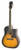 Epiphone J-45 EC Studio Vintage Sunburst