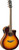Yamaha APX700IIBS Brown Sunburst