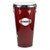 Contemporanea Timbal 14''x70cm Bois Rouge 8 Tirants