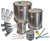 Contemporanea Pack Samba 13 Instrument Ligh Contemporanea Pack Samba 13 Instrument Ligh