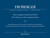 Froberger  J.j. New Edition OF The Complet Works Vol Vii Froberger  J.j. New Edition OF The Complet Works Vol Vii