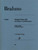 Brahms J. Sonates Opus 120 Clarinette Brahms J. Sonates Opus 120 Clarinette