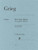Grieg E. Peer Gynt Suites Piano