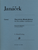 Janacek L. March OF The Bluebirds Flute Piccolo