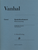 Vanhal J.b. Concerto Contrebasse Vanhal J.b. Concerto Contrebasse