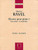 Ravel M. Oeuvres Pour Piano Vol 1