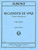 Albeniz I. Recuerdos de Viaje OP 71 Piano