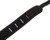 Sangle Fender Ball Groove Leather Strap Black Sangle Fender Ball Groove Leather Strap Black
