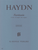 Haydn J. Fantaisie DO Majeur Piano