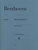 Beethoven L.v. Danses Piano