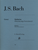 Bach J.s. Inventions A 3 Voix Piano