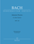 Bach J.s. Passion Selon Saint Jean Chant