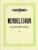 Mendelssohn F. Oeuvres Completes Vol 3 Piano