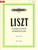 Liszt F. Consolations et Liebestraume Piano