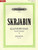 Scriabine A. Oeuvres Vol 6 Sonates Piano