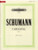 Schumann R. Carnaval OP 9 Piano