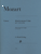 Mozart W.a. Sonate KV 533/494 Piano
