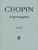 Chopin F. Impromptus Piano Relie
