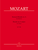 Mozart W.a. Concert Rondo la Majeur K 386 Piano Mozart W.a. Concert Rondo la Majeur K 386 Piano