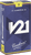 Anches Vandoren V21 N°3 Clarinette Sib Anches Vandoren V21 N°3 Clarinette Sib