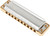 Harmonica Hohner Crossover F# Harmonica Hohner Crossover F#