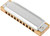 Harmonica Hohner Blues Harp EB Harmonica Hohner Blues Harp EB