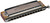 Harmonica Hohner Super Chromonica C Tenor Harmonica Hohner Super Chromonica C Tenor