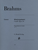 Brahms J. Quintette Avec Piano OP 34 Brahms J. Quintette Avec Piano OP 34