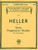 Heller S. Etudes Progressives OP 46 Piano-1