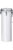 Pearl ALX1215-109 Set Toms 6X12"& 6X15" + Stand Artic White