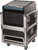 Gator G-TOUR-GRC-1406 Flight Console 14U Rack 6U Integre