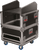 Gator G-TOUR-GRC-1406 Flight Console 14U Rack 6U Integre