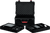 Gator GTSA-MICW7 Case Polyethylene 7 Micros Sans Fil