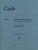 Gade A. Fantasias OP 43 Clarinette-1 Gade A. Fantasias OP 43 Clarinette-1