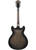 Ibanez Artcore AS53-TKF Transparent Black Flat