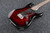 Ibanez Grx GRX70QA-TRB Transparent Red Burst Ibanez Grx GRX70QA-TRB Transparent Red Burst