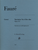 Faure G. Nocturne N°6 OP 63 Piano-1 Faure G. Nocturne N°6 OP 63 Piano-1