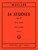 Muller B.e. 34 Etudes Vol 2 OP 64 Cor