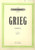 Grieg E. Sonate OP 45 Violon